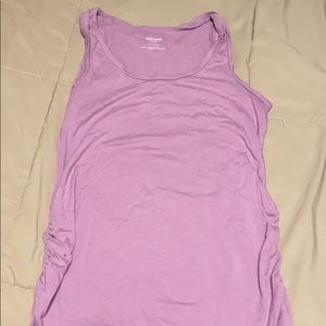 Motherhood maternity tank top